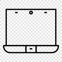 laptop battery, laptop charger, laptop repair, laptop screen icon svg