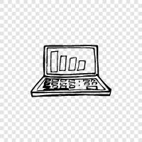 laptop battery, laptop computer, laptop repair, laptop stand icon svg