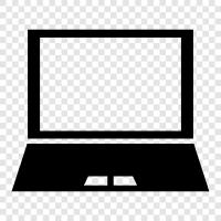 laptop battery, laptop computer, laptop repair, laptop stand icon svg