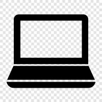 laptop battery, laptop repair, laptop for sale, laptop for rent icon svg