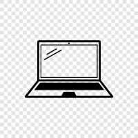 laptop battery, laptop charger, laptop repair, laptop stand icon svg