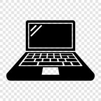 laptop battery, laptop charger, laptop repairs, laptop screen icon svg