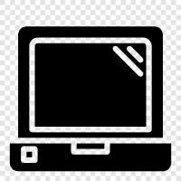 LaptopAkku, LaptopLadegerät, LaptopReparatur, LaptopBildschirm symbol