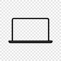 laptop battery, laptop charger, laptop stand, laptop bag icon svg