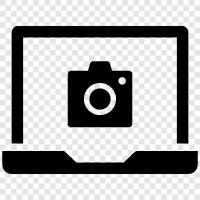 dizüstü kamera incelemeleri, satılık dizüstü kamera, dizüstü kamera yazılımı, dizüstü kamera ikon svg
