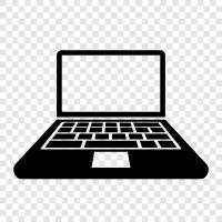 laptop computer, laptop computer price, laptop for sale, laptop review icon svg