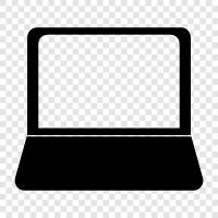 laptop computers, laptop prices, laptop reviews, laptop deals icon svg