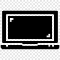 laptop computers, laptops, laptop battery, laptop charger icon svg