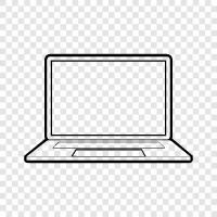 laptop Computers, laptops, laptop prices, laptop deals icon svg