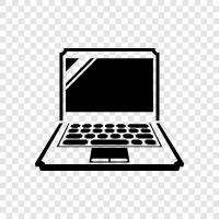 laptop deals, laptop computers, laptop repairs, laptop cases icon svg