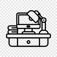 laptop, computer software, computer hardware, computer security icon svg