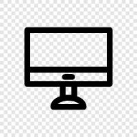 laptop, computer software, computer hardware, computer games icon svg