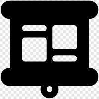 laptop, computer, monitor, electronic icon svg