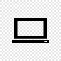 laptop, computer programming, computer hardware, computer software icon svg