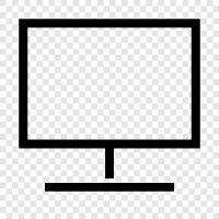 laptop, computer science, monitor, motherboard icon svg