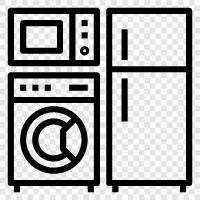 laptop, computer, cell phone, electronic equipment icon svg