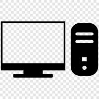 laptop, computer software, computer hardware, computer virus icon svg