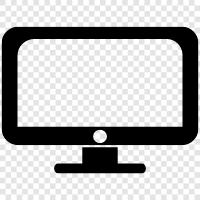 laptop, desktop, computer games, computer software icon svg