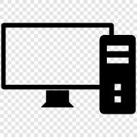 laptop, computer software, computer hardware, computer virus icon svg