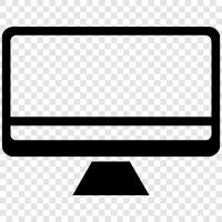 laptop, tablet, internet, software icon svg