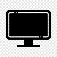 laptop, internet, computer games, computer software icon svg