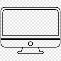 Laptop, computer software, computer hardware, computer networking icon svg