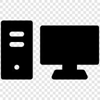 laptop, computer software, computer hardware, computer security icon svg