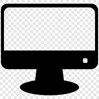 laptop, computer hardware, computer software, internet icon svg