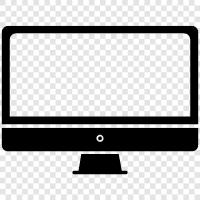 laptop, desktop, programming, internet icon svg