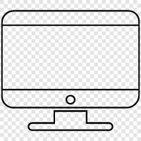 laptop, computer desk, gaming computer, computer repair icon svg