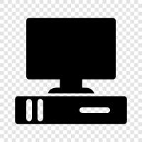 laptop, computer software, computer games, computer security icon svg