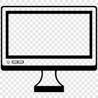 laptop, computer software, computer hardware, computer hardware store icon svg