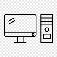 laptop, computer science, computer programming, computer security icon svg