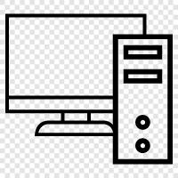 dizüstü bilgisayar, bilgisayar tamiri, bilgisayar güvenliği, bilgisayar programlama ikon svg