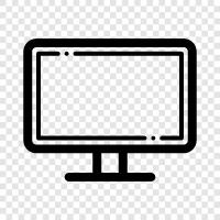 laptop, desktop, computer software, internet icon svg