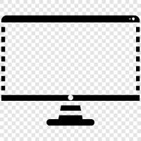 laptop, laptop computer, computer hardware, computer software icon svg