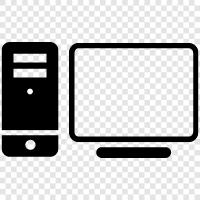 laptop, computer software, computer games, computer security icon svg