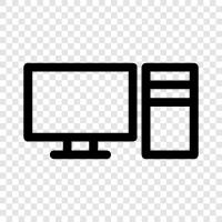 laptop, computer system, information technology, computer programming icon svg