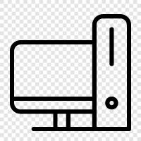 laptop, computer hardware, computer software, computer virus icon svg