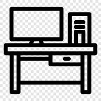 laptop, internet, software, operating system icon svg