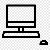laptop, computer science, computer programming, computer security icon svg