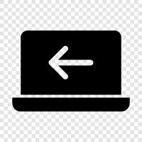 laptop key, laptop keyboard, laptop battery, laptop charger icon svg