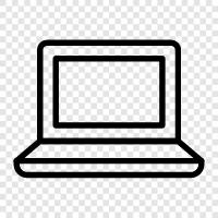 laptop, computer, cell phone, smartphone icon svg