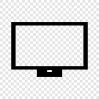 laptop, computer, display, monitor icon svg