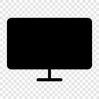 laptop, computer mouse, computer monitor, computer keyboard icon svg