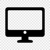 laptop, computer, software, internet icon svg