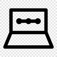 LaptopReparatur symbol