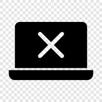 laptop repair, laptop installation, laptop battery, laptop charger icon svg