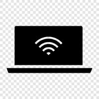 laptop wifi, wifi for laptops, wifi for laptops 2016 icon svg