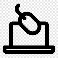 laptops, computer, technical support, customer service icon svg